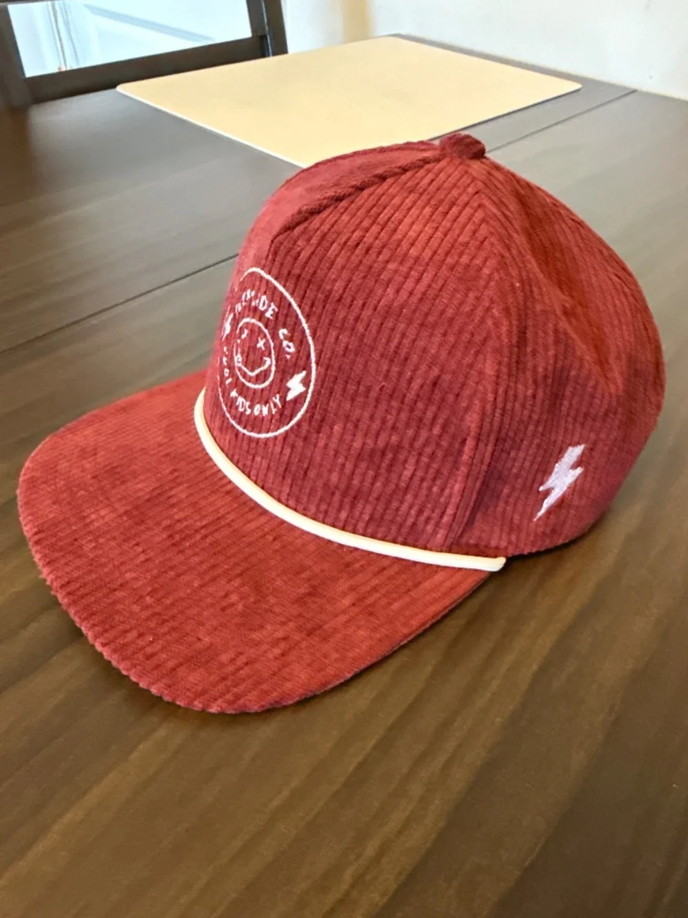Corduroy surfside co hat